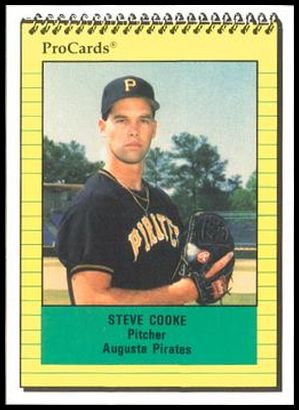 797 Steve Cooke